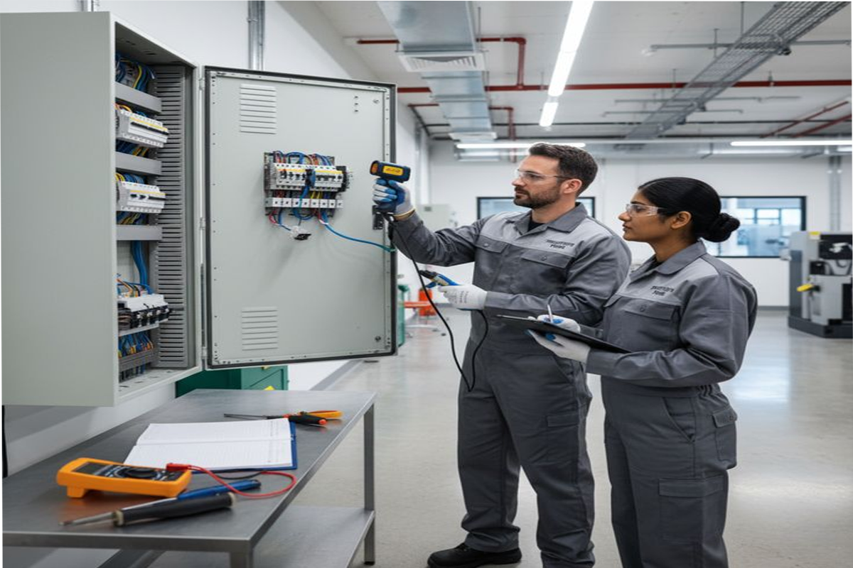 Maintenance & Technical Services